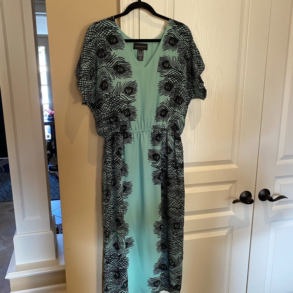 Corey Lynn Calter Anthropologie Dress Large